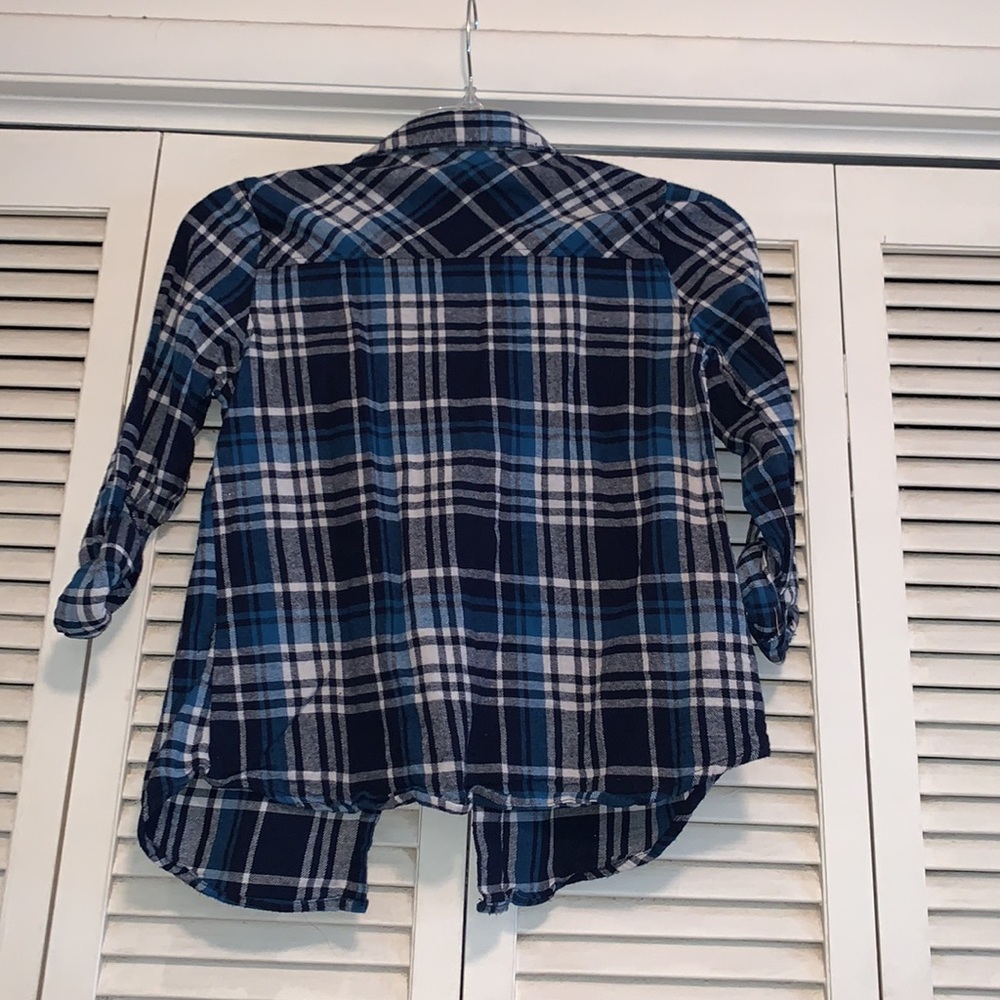 Blue Flannel - Picture 2 of 3